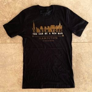 Hamilton the Musical Shirt